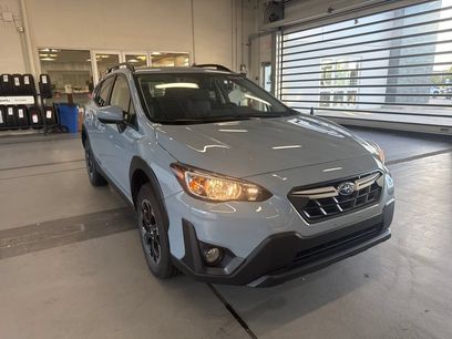 Certified 2023 Subaru Crosstrek 2.0i Premium