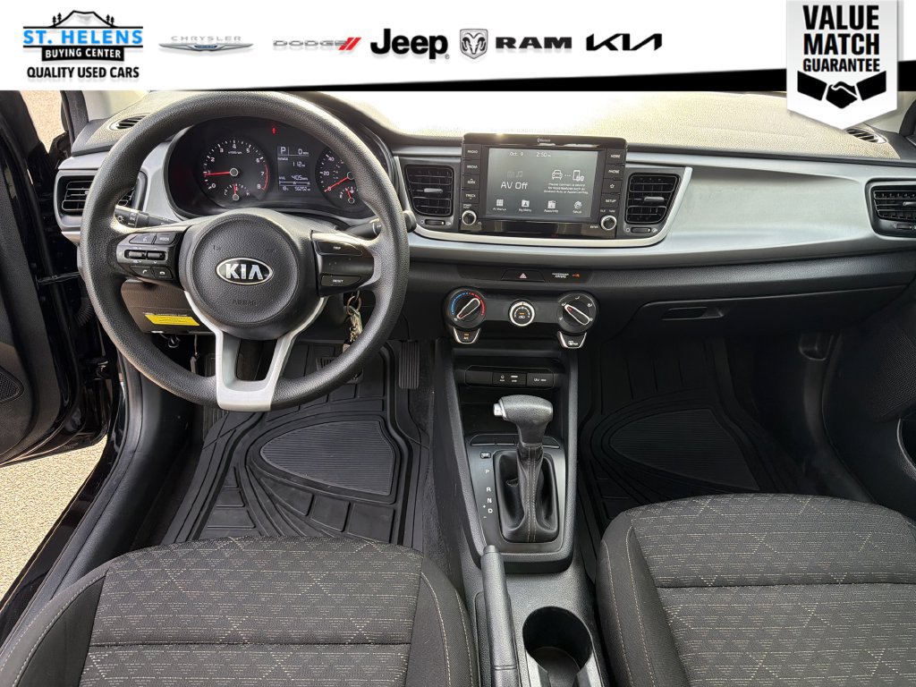 Used 2020 Kia Rio LX FWD image 13