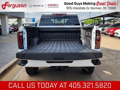 New 2026 GMC Sierra 2500 AT4 w/ AT4 Premium Plus Package AWD/4WD image 52