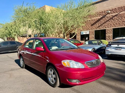 Used 2007 Toyota Corolla S FWD image 3