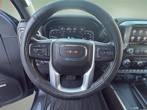 Used 2021 GMC Sierra 2500 SLT w/ Texas SLT Premium Package image 13