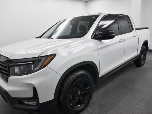 Used 2022 Honda Ridgeline Black Edition image 3