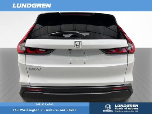 New 2026 Honda CR-V LX image 19
