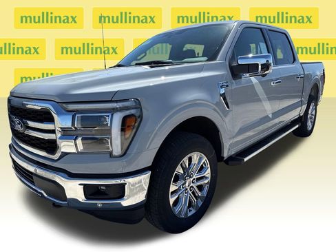 New 2026 Ford F150 Lariat w/ Equipment Group 501A Mid image 17