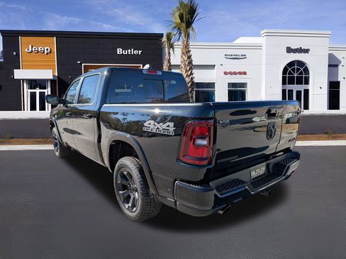 New 2026 RAM 1500 Big Horn image 4