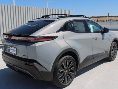 New 2026 Toyota C-HR