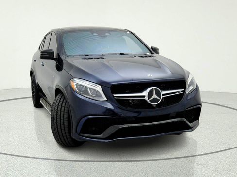 Used 2019 Mercedes-Benz GLE 63 AMG S image 4