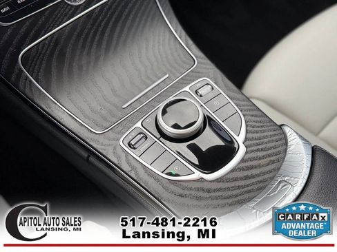 Used 2017 Mercedes-Benz C 300 4MATIC Sedan image 27