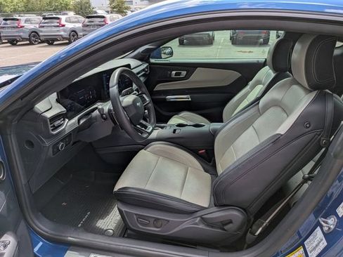 Used 2024 Ford Mustang GT Premium RWD image 25
