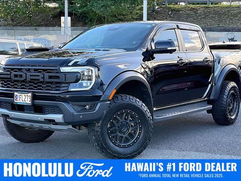 Used 2024 Ford Ranger Raptor AWD/4WD image 1