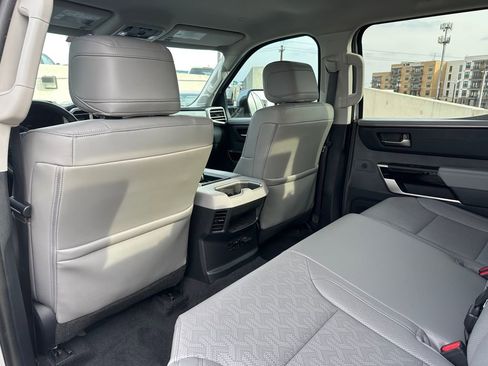 Used 2024 Toyota Tundra Limited RWD image 28