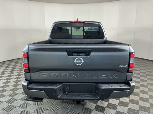 New 2026 Nissan Frontier SV w/ Tow Package AWD/4WD image 6