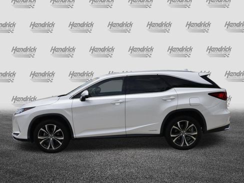 Used 2020 Lexus RX 450hL AWD w/ Premium Package image 6
