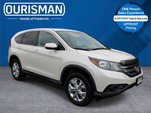 Used 2014 Honda CR-V EX image 1