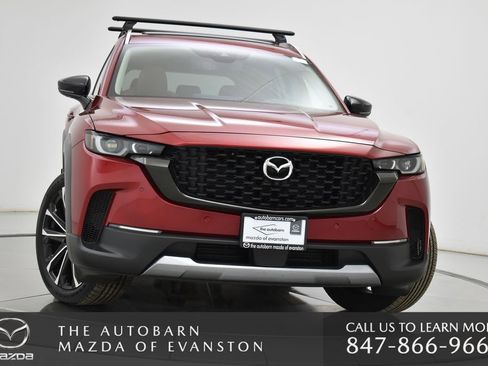 Certified 2024 MAZDA CX-50 2.5 Turbo w/ Weather Package image 4