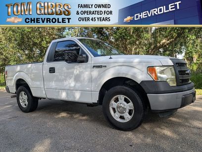 Used 2013 Ford F150 XL