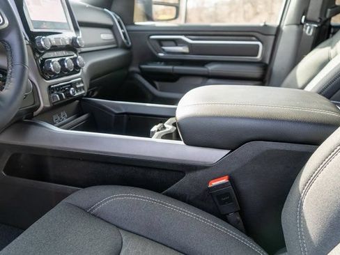 Used 2026 RAM 1500 Big Horn AWD/4WD image 19