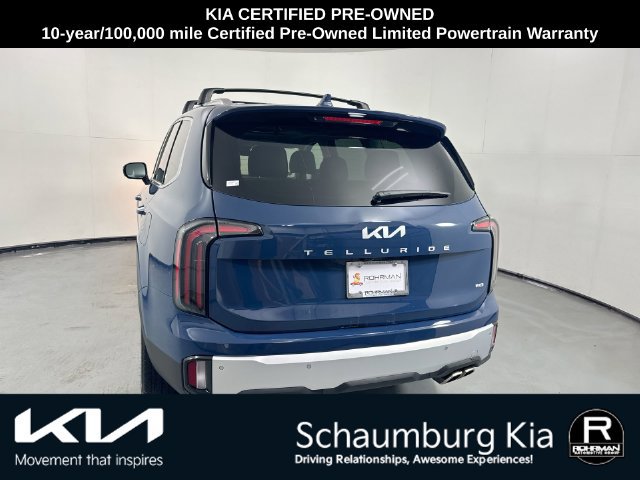 Certified 2024 Kia Telluride SX Prestige AWD/4WD image 31