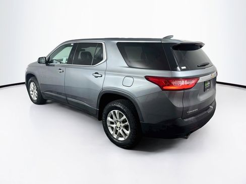 Used 2019 Chevrolet Traverse LS FWD image 5