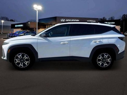New 2026 Hyundai Tucson XRT image 3