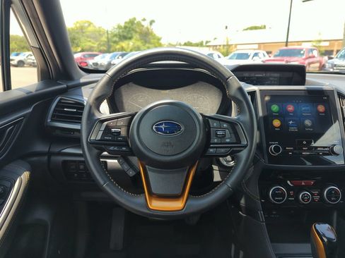 Used 2024 Subaru Forester Wilderness AWD/4WD image 17