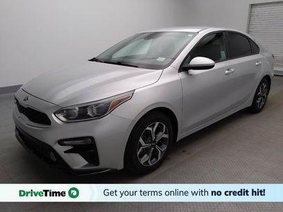 Used 2019 Kia Forte LXS