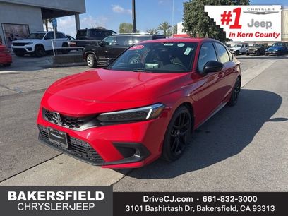 Used 2022 Honda Civic Sport