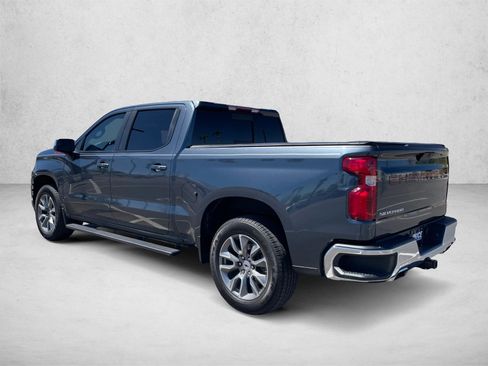 Used 2019 Chevrolet Silverado 1500 LT w/ All-Star Edition AWD/4WD image 7