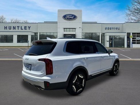 Used 2024 Kia Telluride S w/ S Sunroof Package AWD/4WD image 4