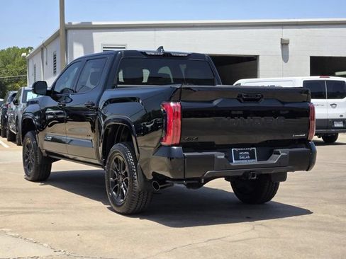Used 2025 Toyota Tundra Platinum AWD/4WD image 8