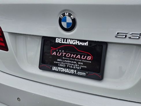 Used 2012 BMW 535i xDrive Sedan image 14