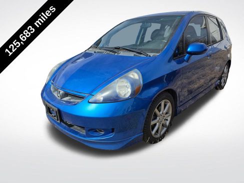 Used 2008 Honda Fit Sport image 2