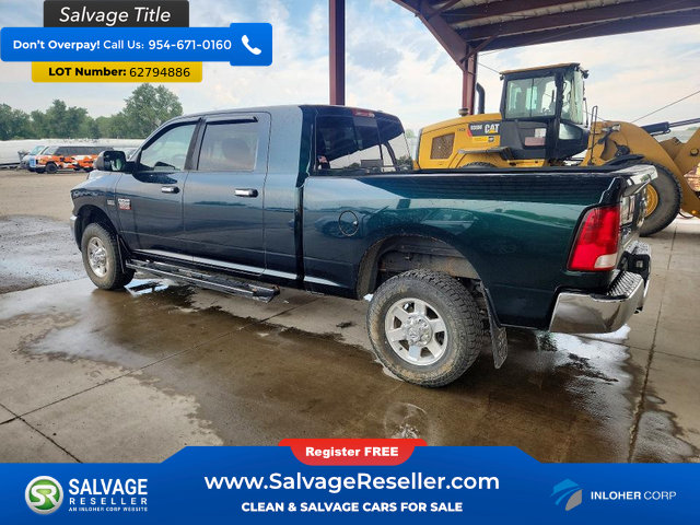 Used 2011 RAM 2500 Big Horn AWD/4WD image 3
