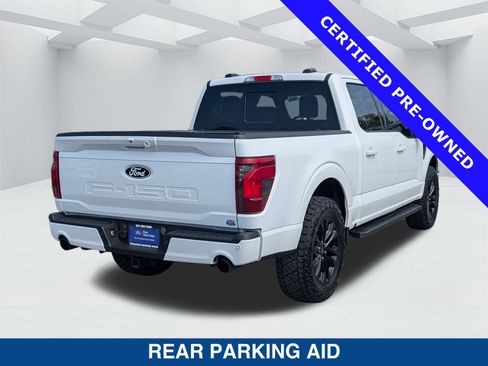 Certified 2024 Ford F150 XLT w/ Equipment Group 302A MID image 4