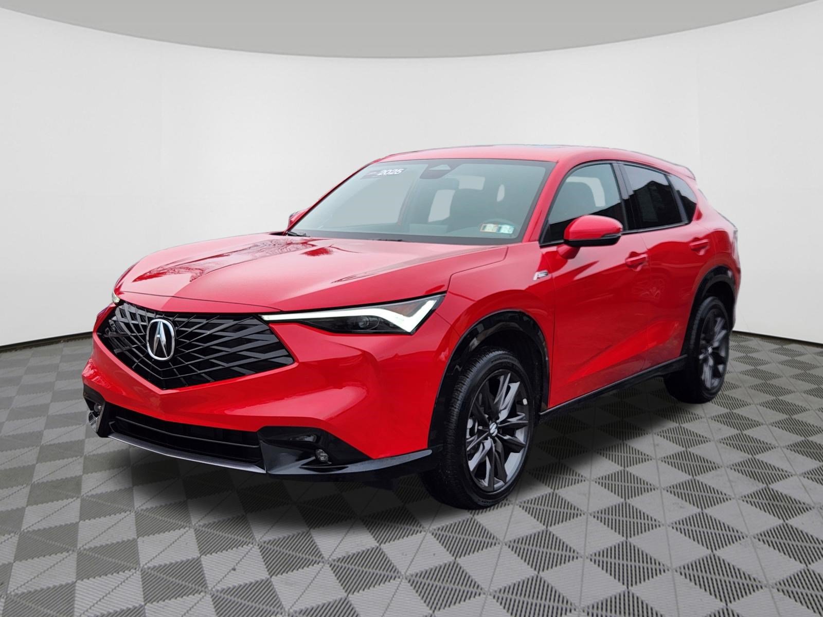Certified 2025 Acura ADX A-Spec AWD/4WD image 2