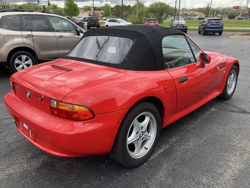 Used 1998 BMW Z3 1.9 RWD image 3