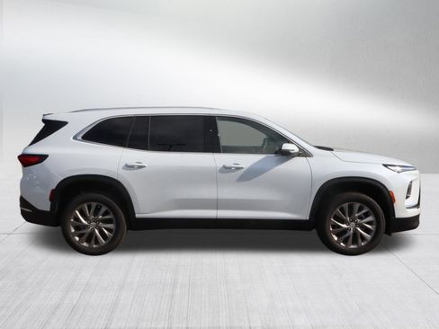 New 2026 Buick Enclave Preferred w/ Power Package image 8