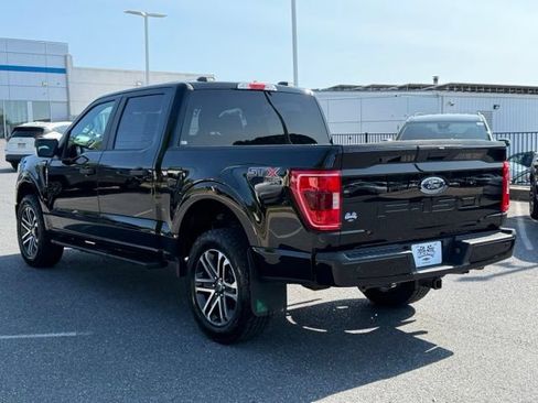Used 2022 Ford F150 XL w/ STX Appearance Package AWD/4WD image 11
