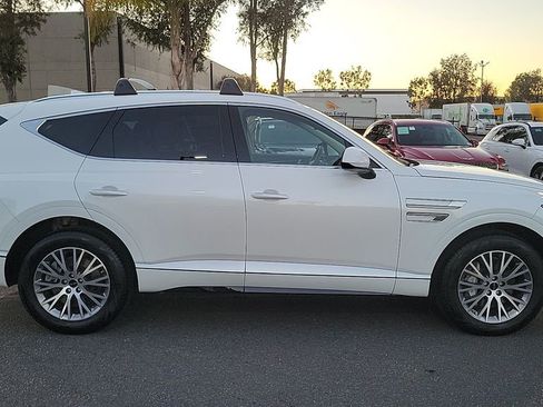 Used 2025 Genesis GV80 2.5T Standard image 6