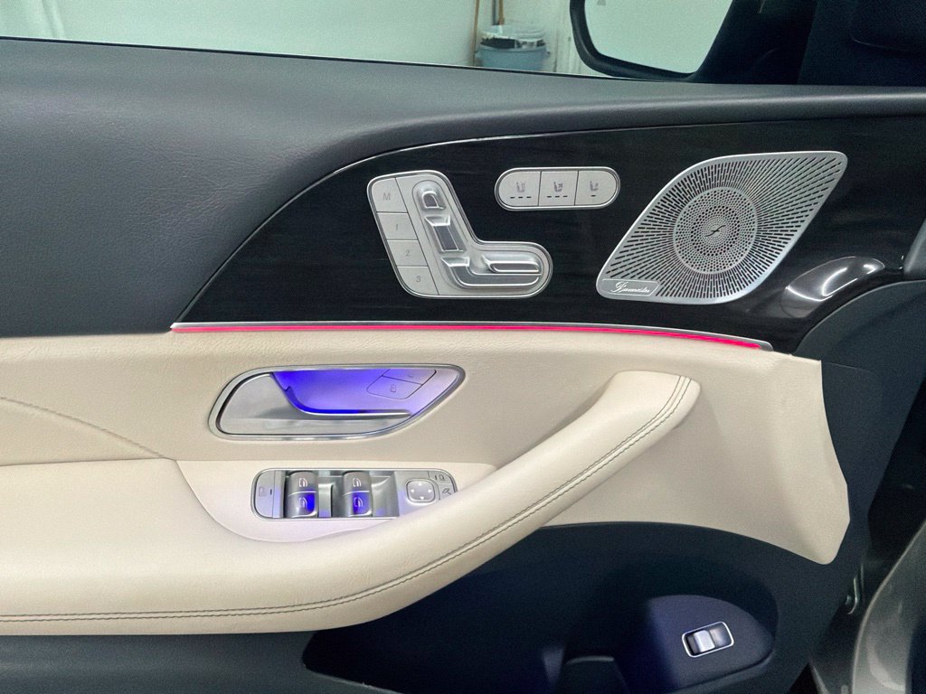 Certified 2020 Mercedes-Benz GLS 450 4MATIC image 22