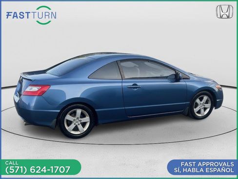 Used 2007 Honda Civic EX image 10