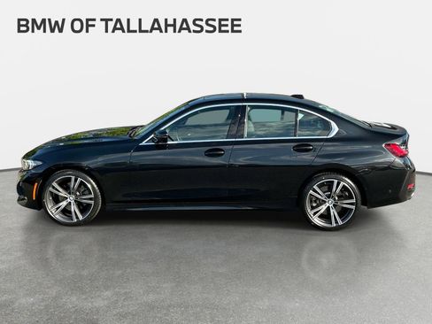 Used 2024 BMW 330i Sedan w/ Premium Package RWD image 8