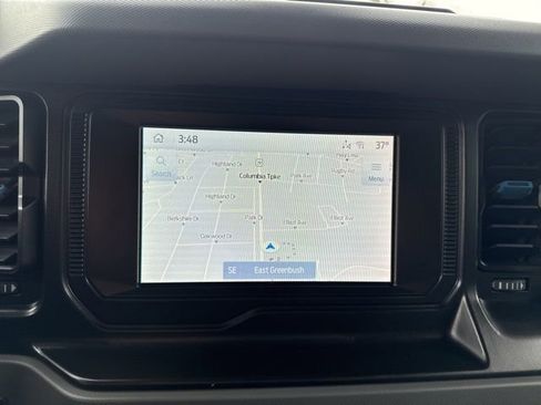 Used 2021 Ford Bronco Black Diamond w/ Sasquatch Package image 28