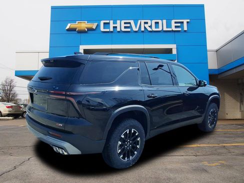 New 2026 Chevrolet Traverse Z71 w/ Driver Confidence Package AWD/4WD image 3