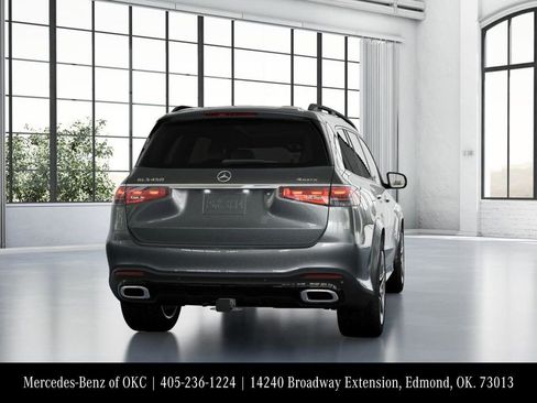 New 2026 Mercedes-Benz GLS 450 4MATIC image 24
