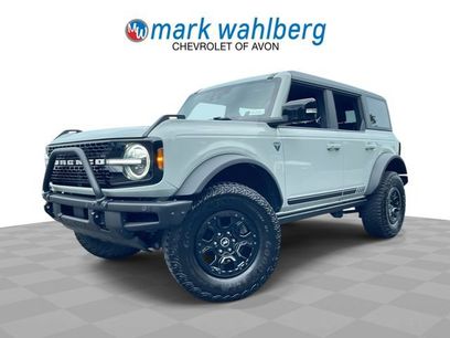 Used 2021 Ford Bronco First Edition