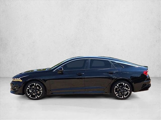 Used 2024 Kia K5 GT-Line w/ GT-Line Premium Package FWD image 9