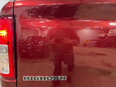 Used 2021 RAM 1500 Big Horn w/ Trailer Tow Group image 46