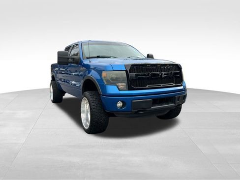 Used 2014 Ford F150 FX4 w/ Equipment Group 402A Luxury image 7