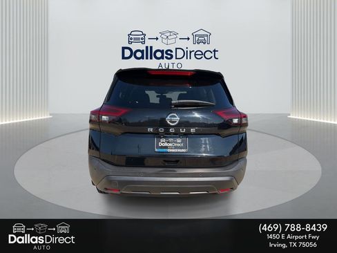 Used 2021 Nissan Rogue S image 7